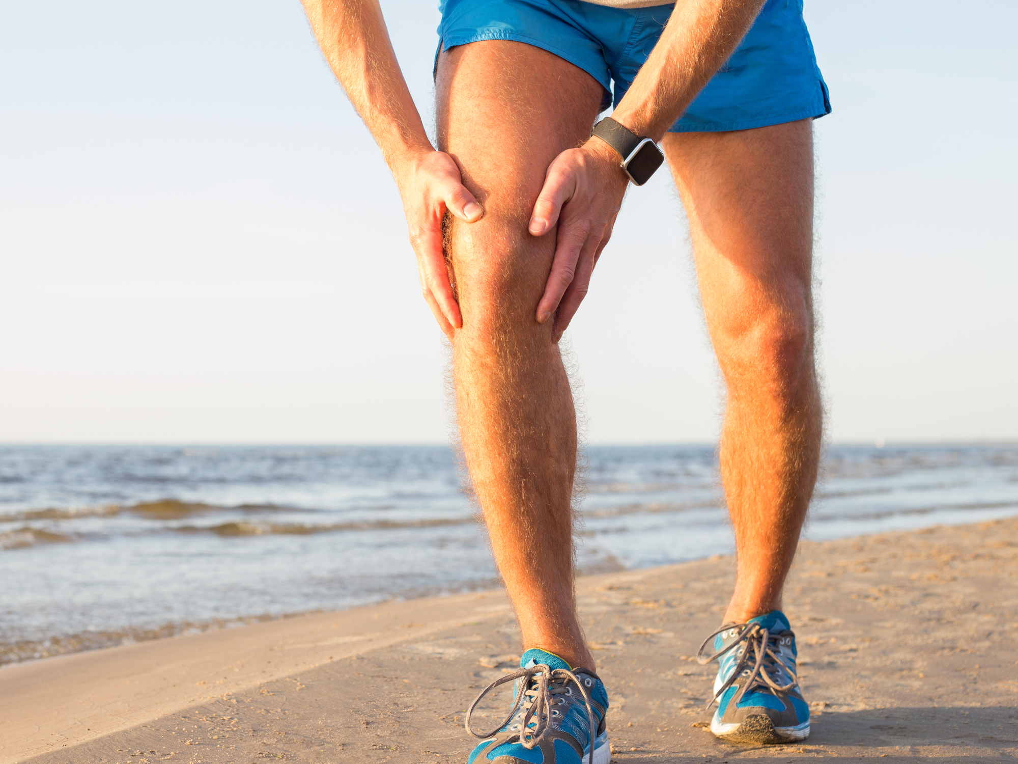 The 5 best exercises to get rid of chronic knee pain