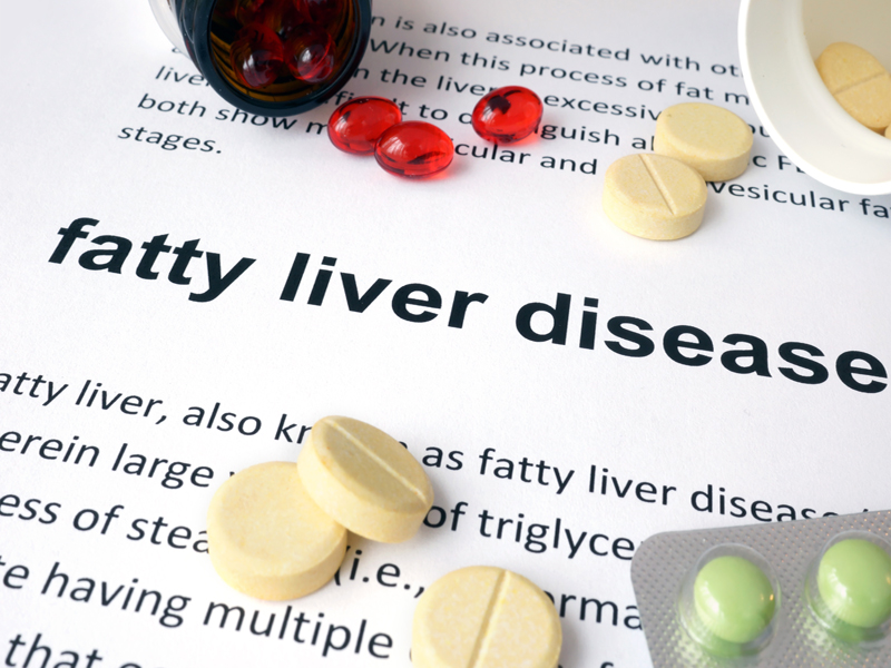 Special antioxidant food reduces risk of fatty liver disease