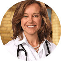 Dr. Elizabeth Klodas MD, FACC
