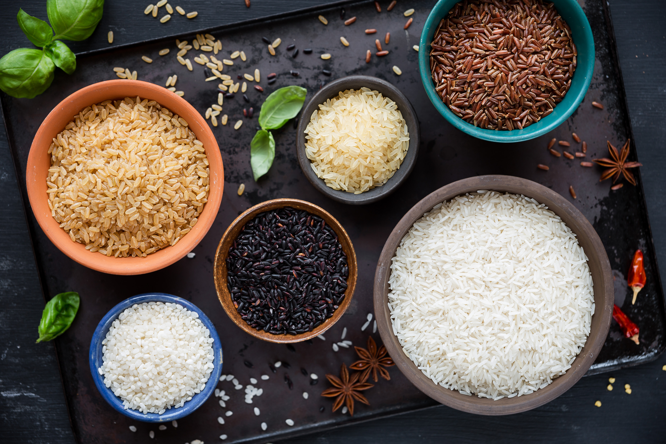How concerned should you be about arsenic levels in your rice?