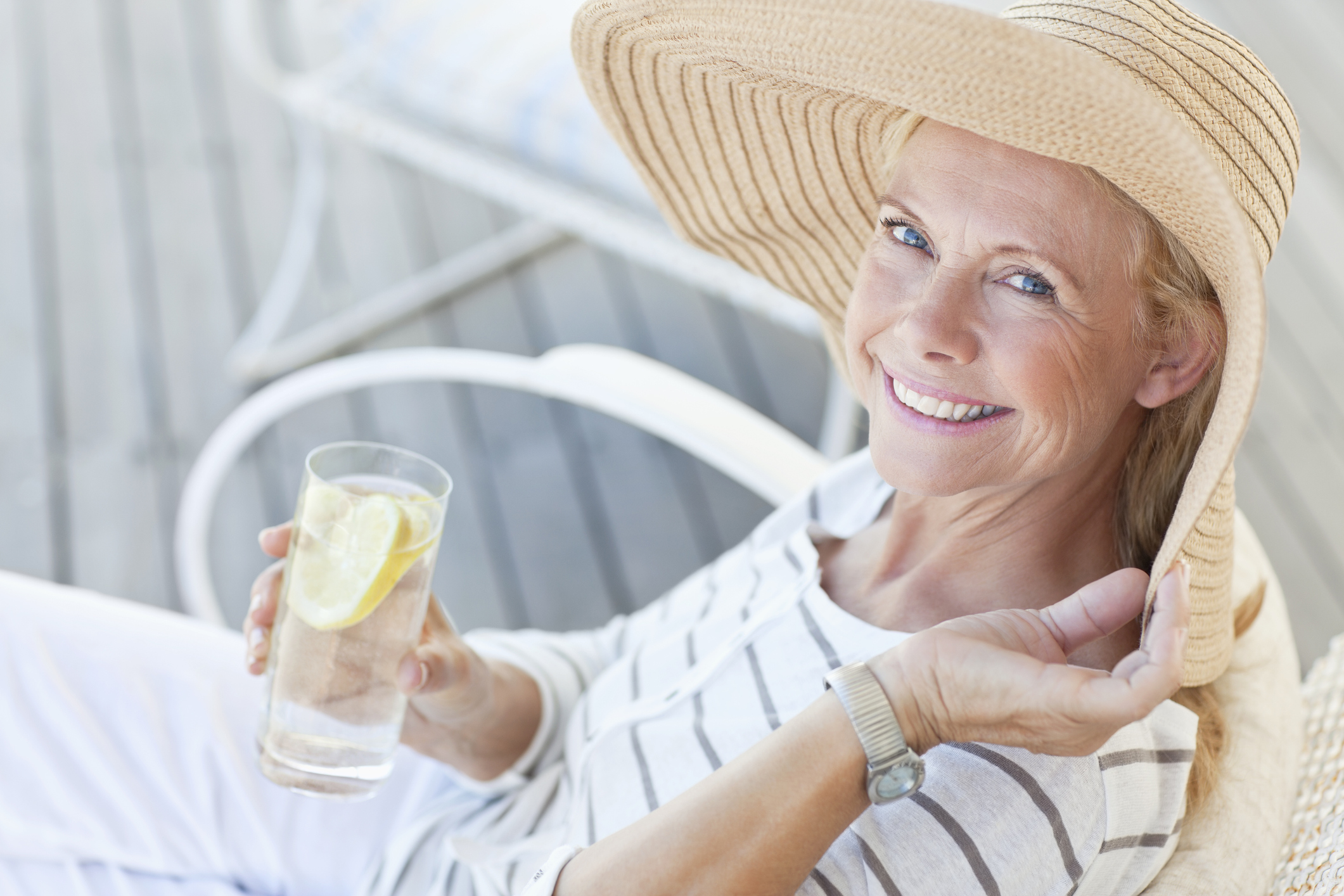 One more reason for seniors to stay cool: Neurodegeneration