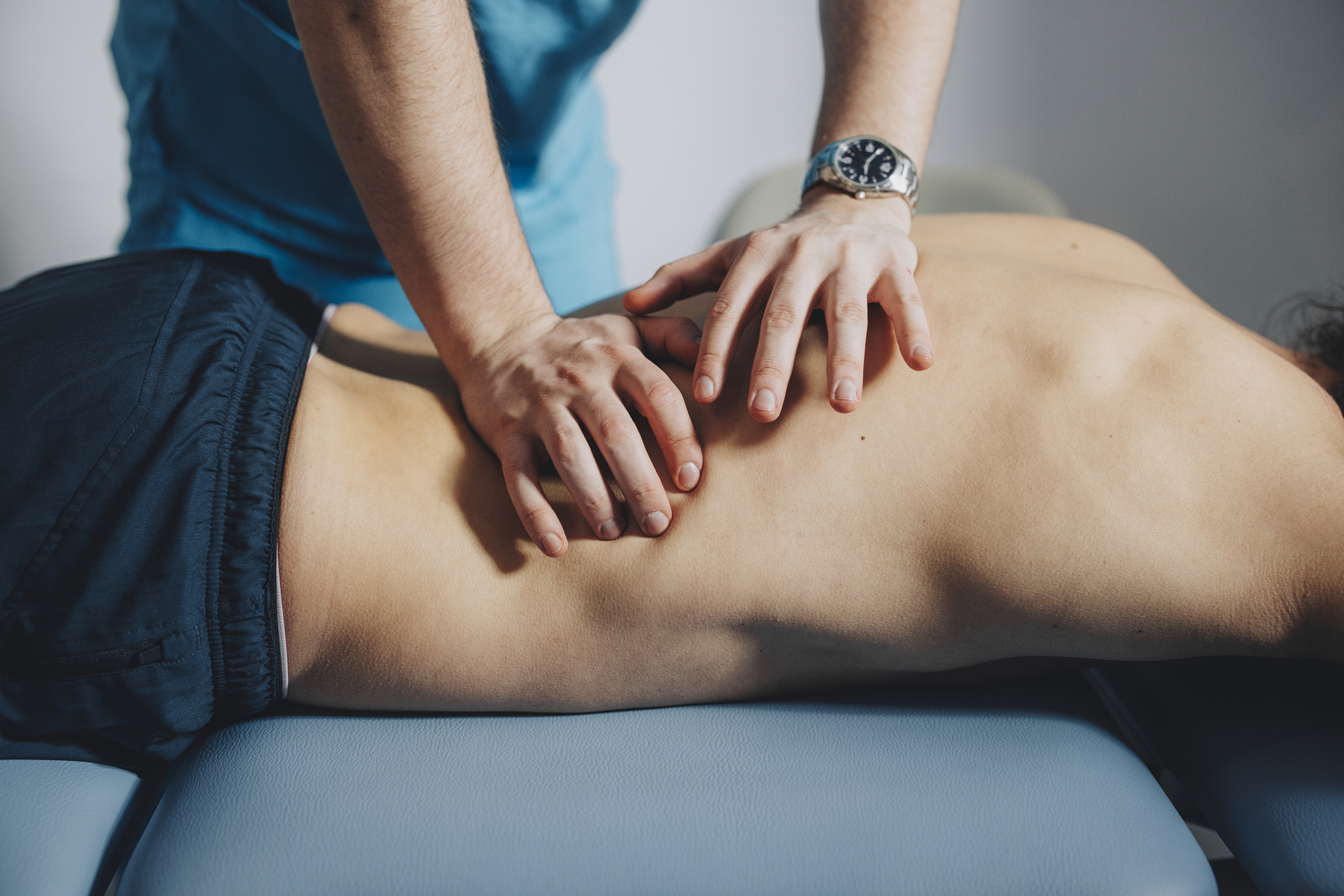 No longer a guilty pleasure: Massage heals muscles faster, stronger