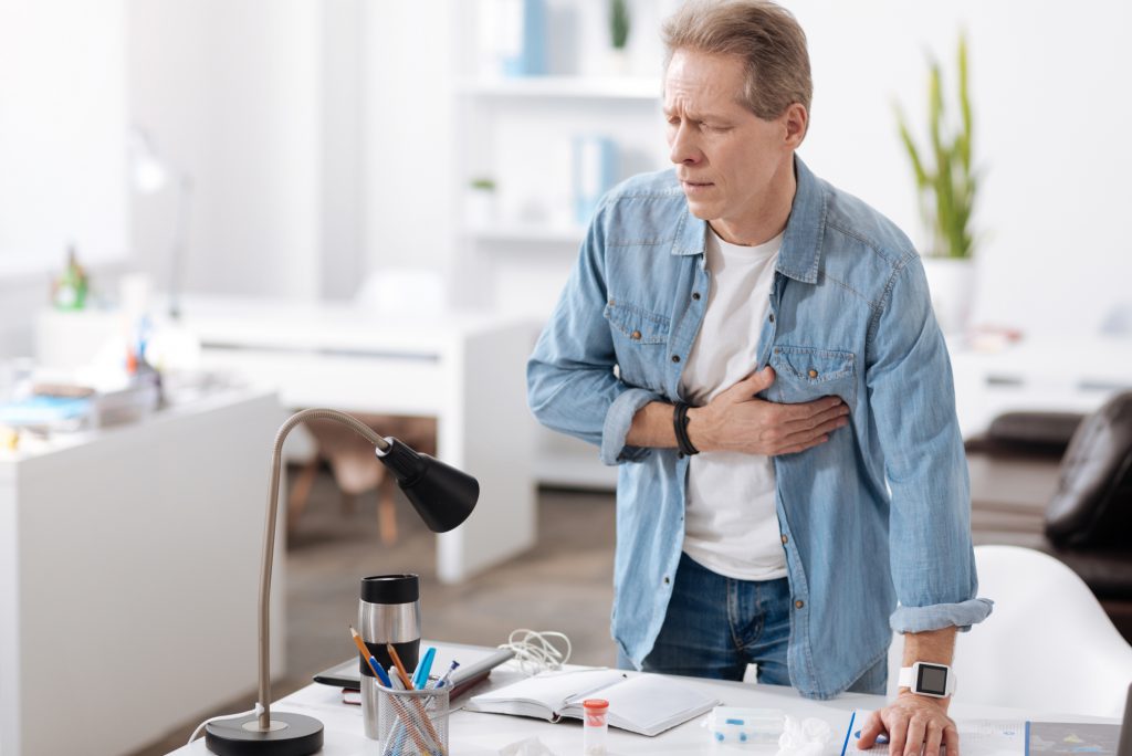 Fast action after these heart attack symptoms can save your life