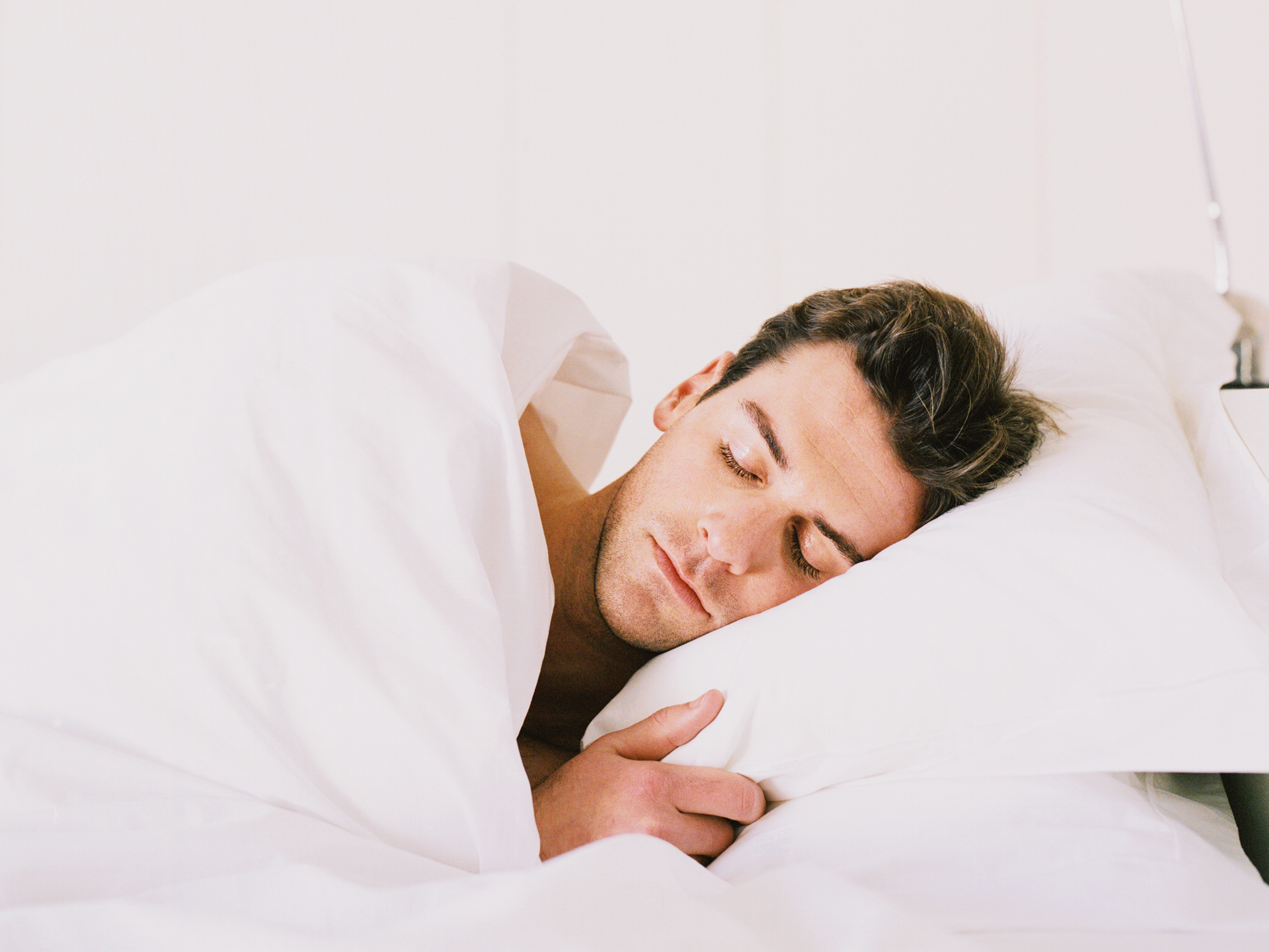How to sleep to avoid disease