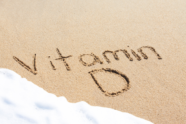 To make vitamin D work better, eat this superfruit
