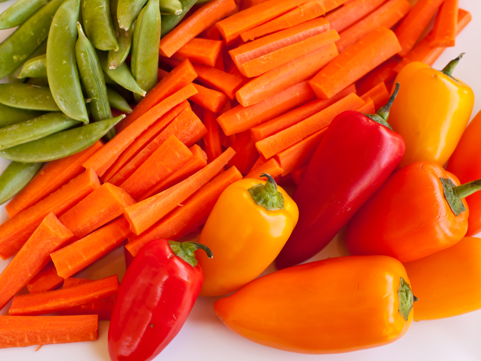 Triple your disease protection with carotenoids