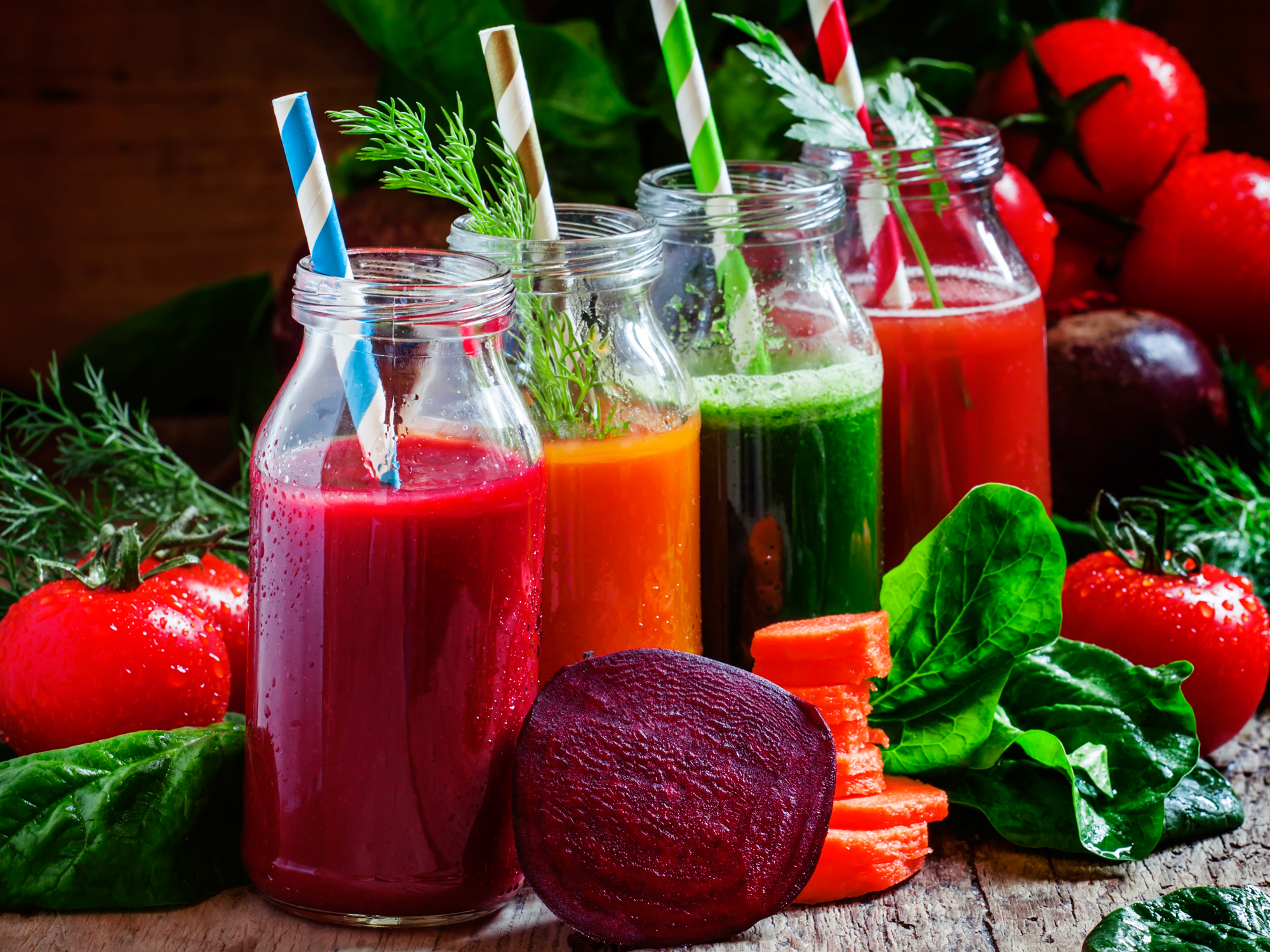 Pull stamina out of thin air with beet juice