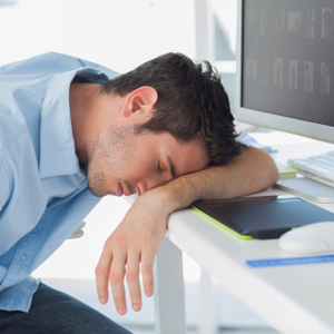 Without proper sleep, your brain fills with toxic waste