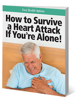 FREE Report: How to Survive a Heart Attack If You’re Alone!